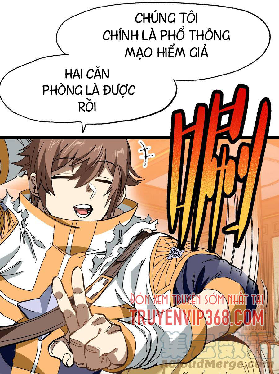 Vú Em Vô Địch Chapter 20 - Trang 2