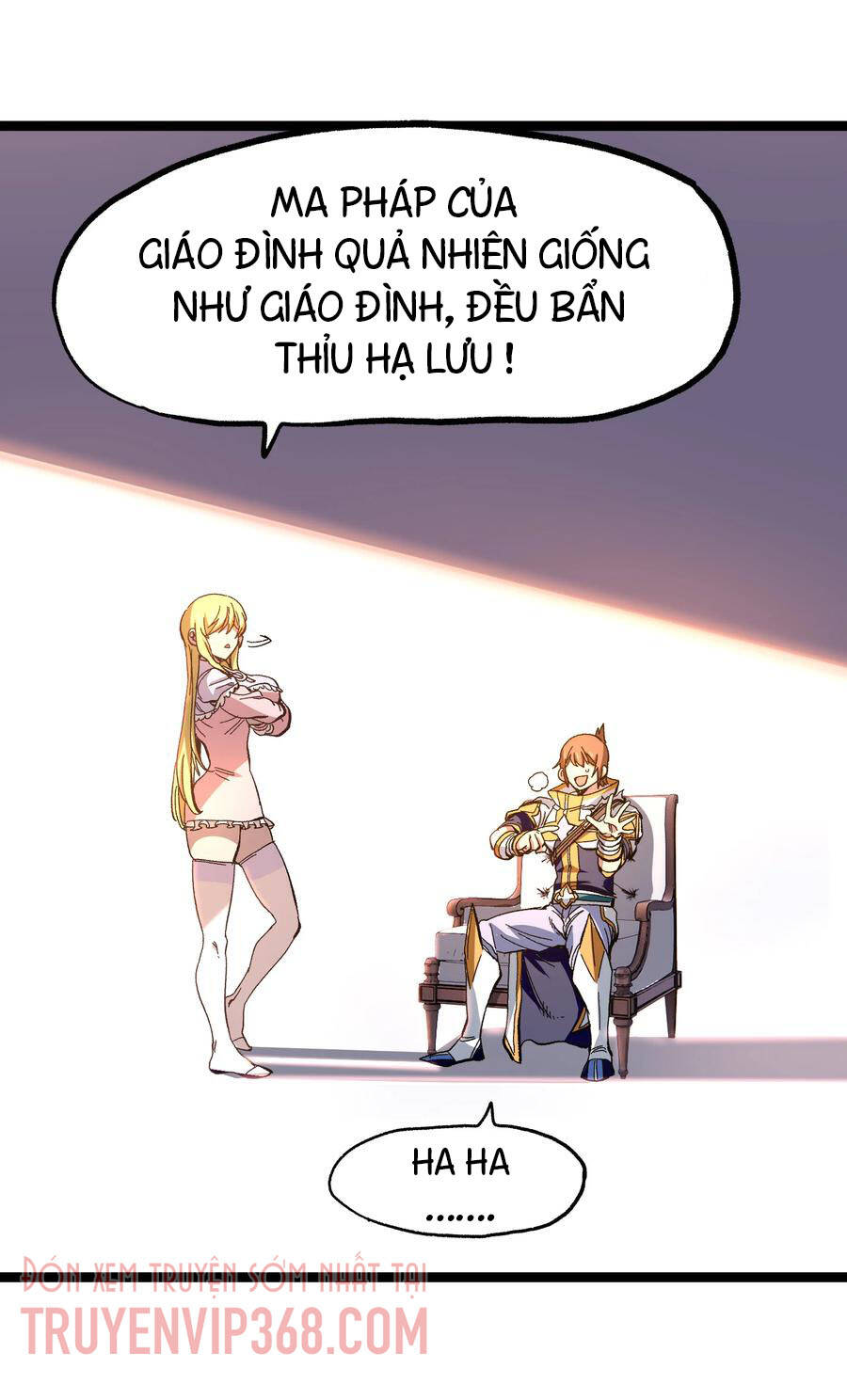 Vú Em Vô Địch Chapter 20 - Trang 2