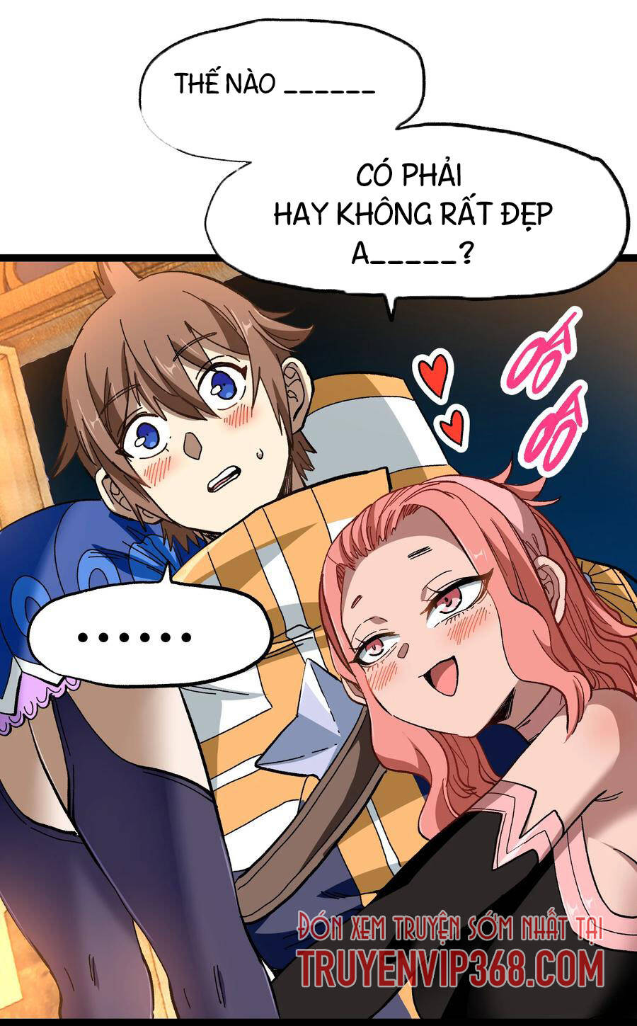 Vú Em Vô Địch Chapter 20 - Trang 2