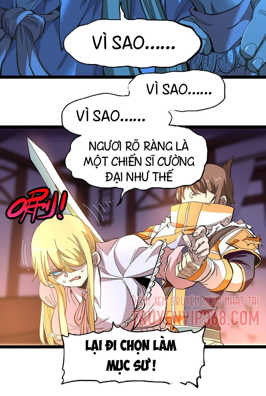 Vú Em Vô Địch Chapter 20 - Trang 2