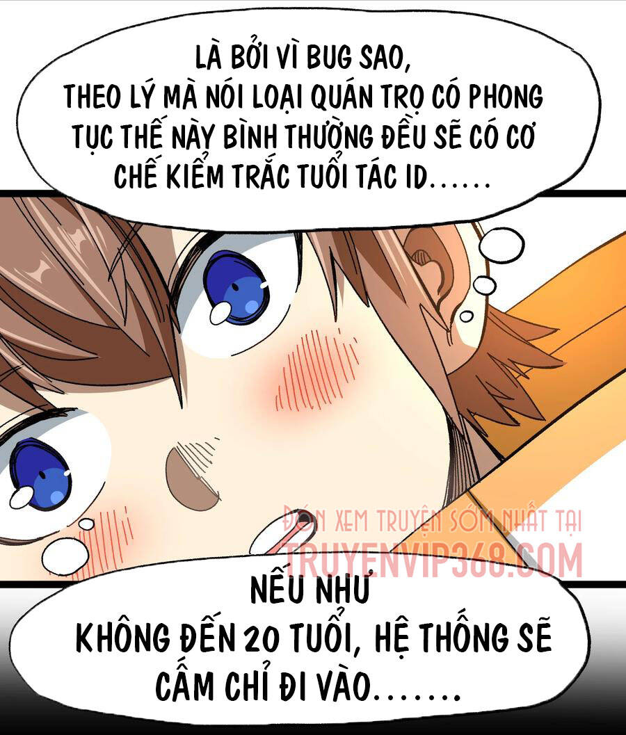 Vú Em Vô Địch Chapter 20 - Trang 2