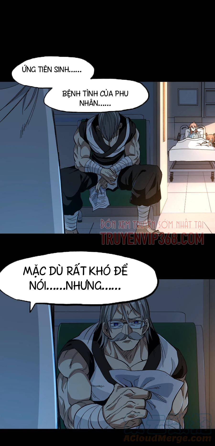 Vú Em Vô Địch Chapter 20 - Trang 2