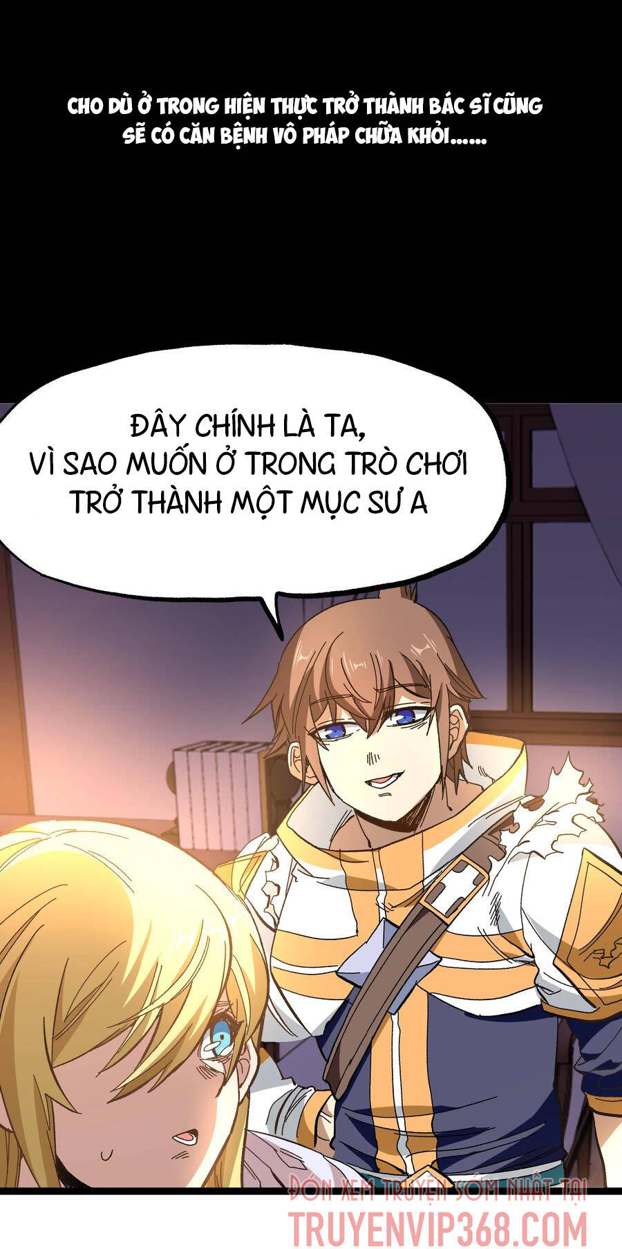 Vú Em Vô Địch Chapter 20 - Trang 2