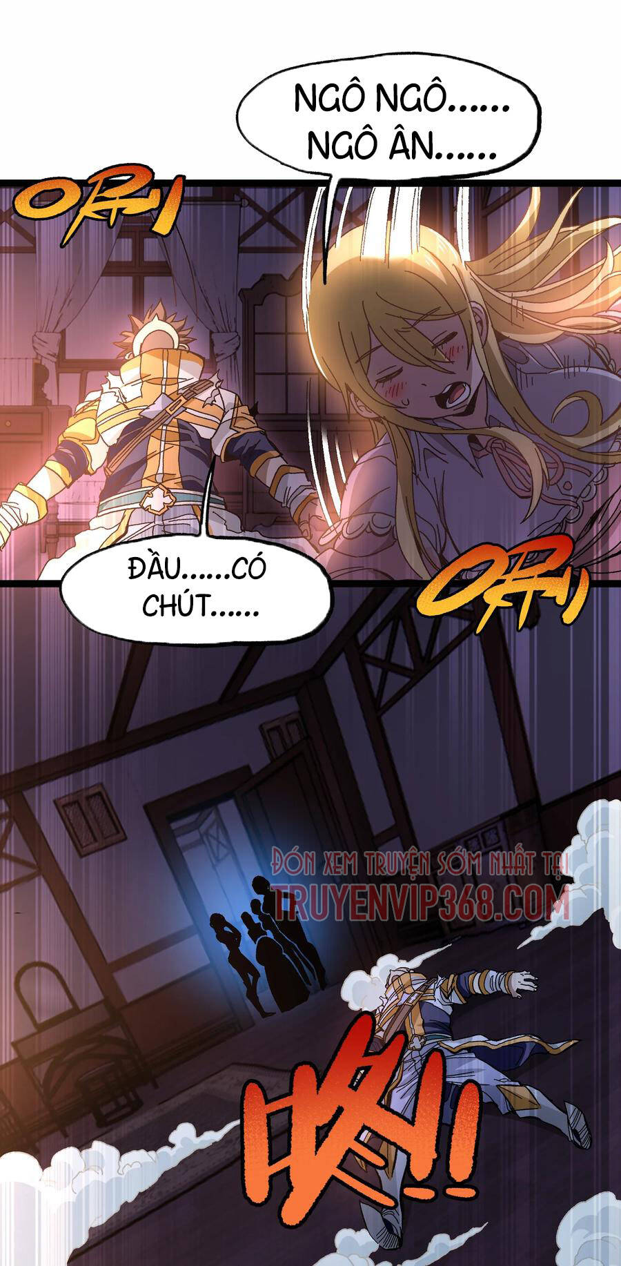 Vú Em Vô Địch Chapter 20 - Trang 2