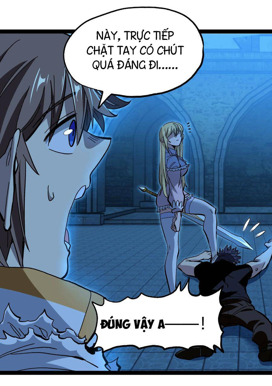 Vú Em Vô Địch Chapter 19 - Trang 2