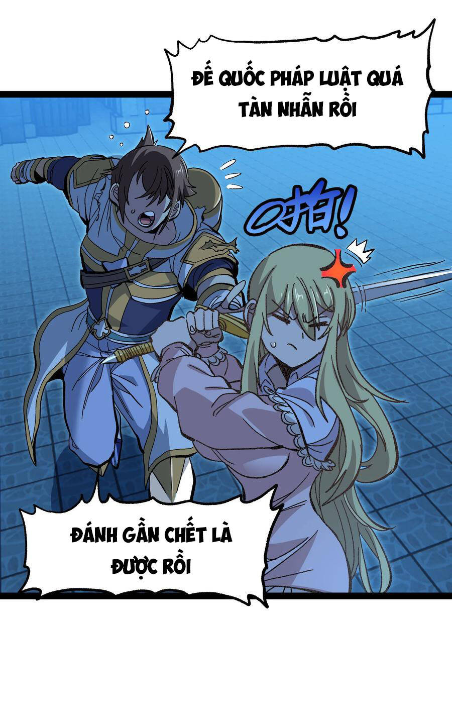 Vú Em Vô Địch Chapter 19 - Trang 2