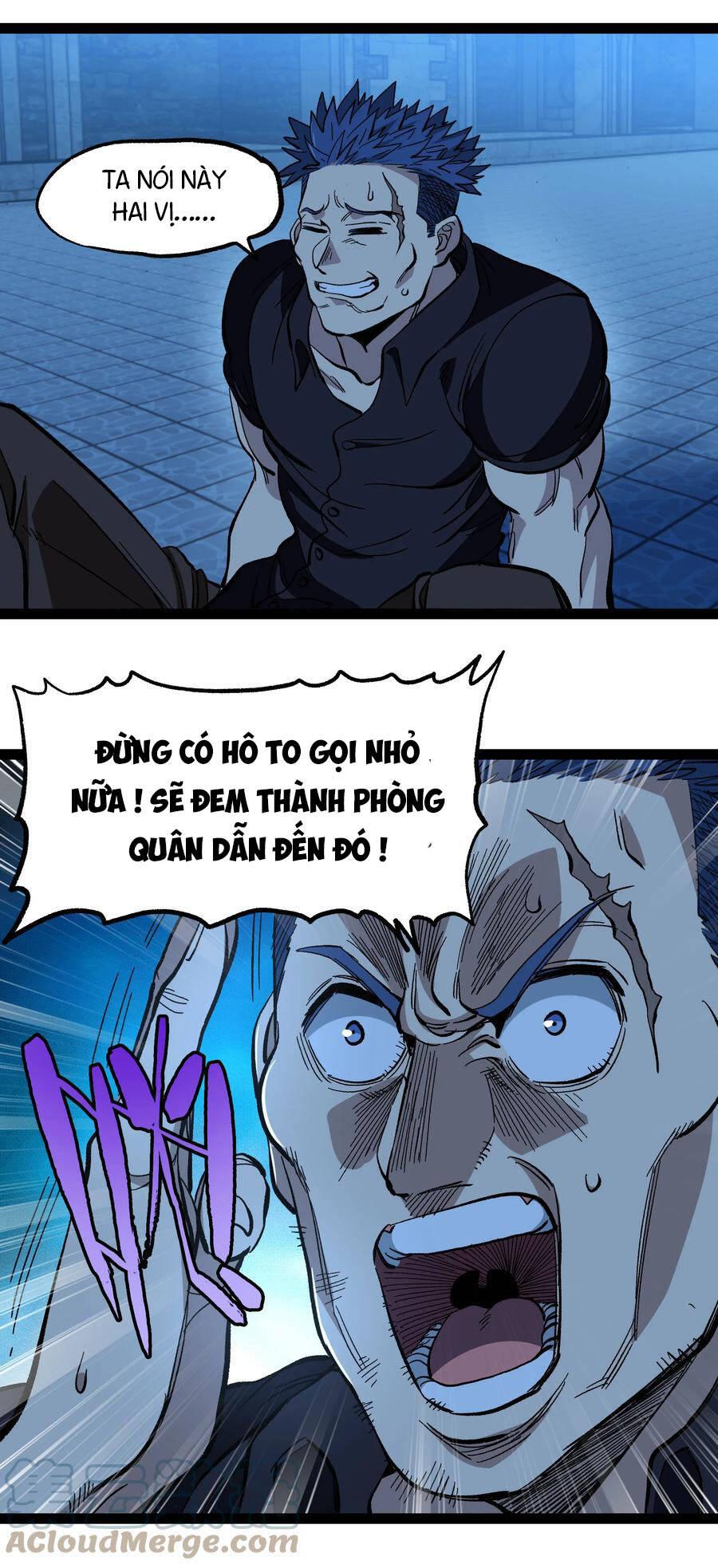 Vú Em Vô Địch Chapter 19 - Trang 2