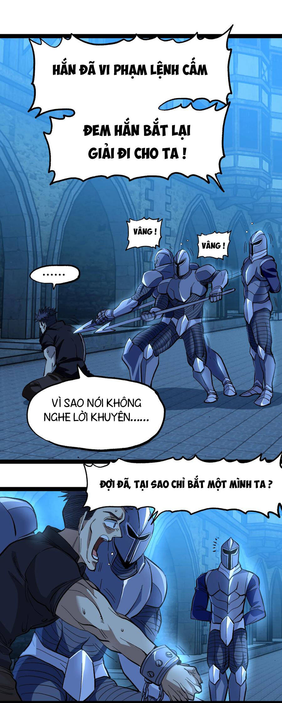 Vú Em Vô Địch Chapter 19 - Trang 2