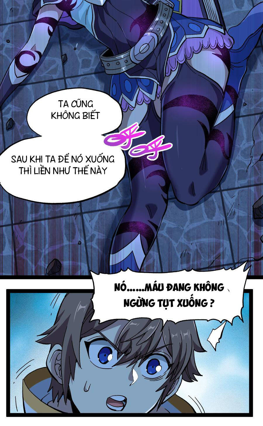 Vú Em Vô Địch Chapter 19 - Trang 2