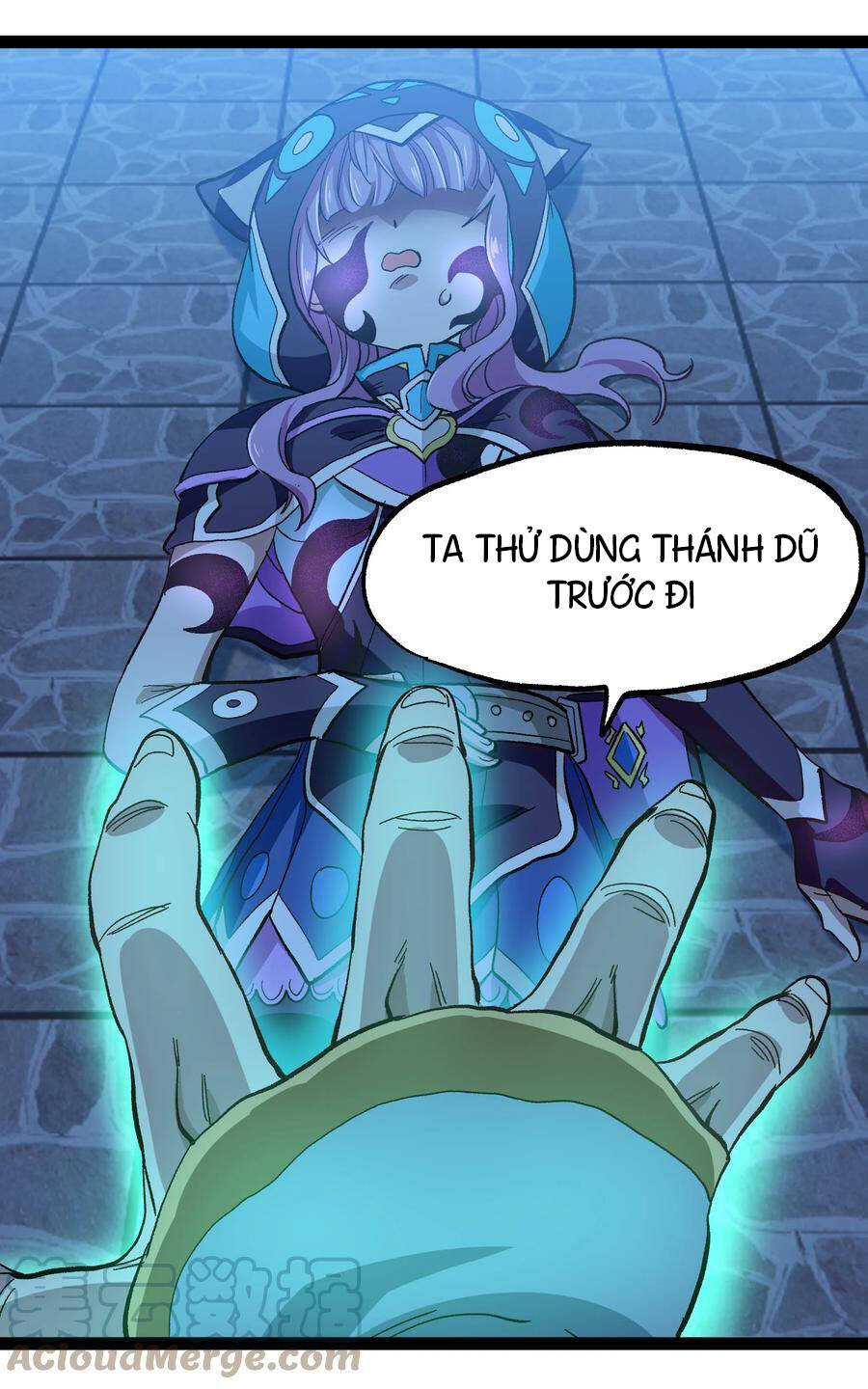 Vú Em Vô Địch Chapter 19 - Trang 2