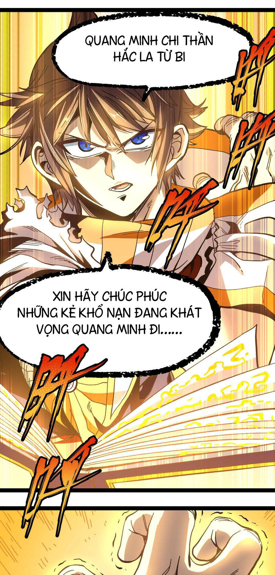 Vú Em Vô Địch Chapter 19 - Trang 2