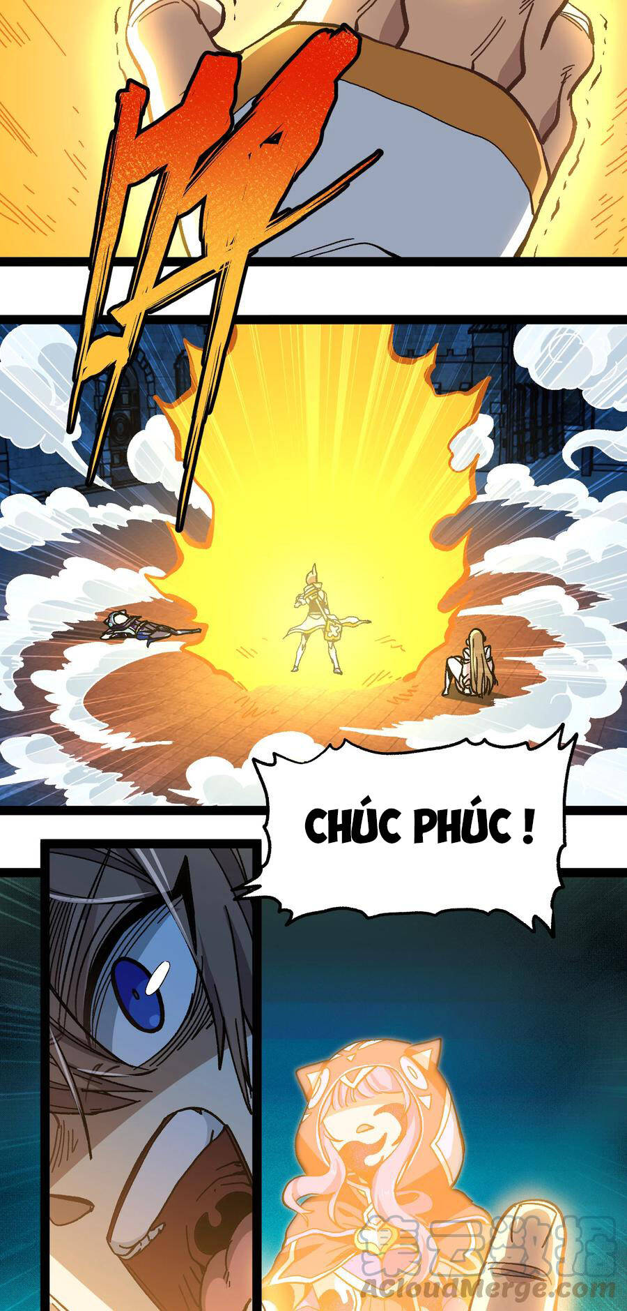 Vú Em Vô Địch Chapter 19 - Trang 2