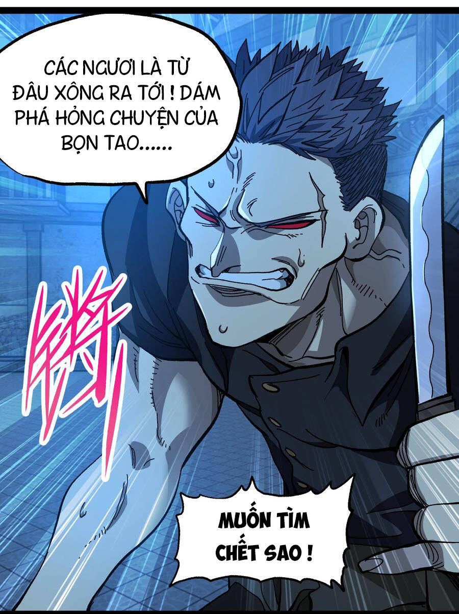 Vú Em Vô Địch Chapter 19 - Trang 2