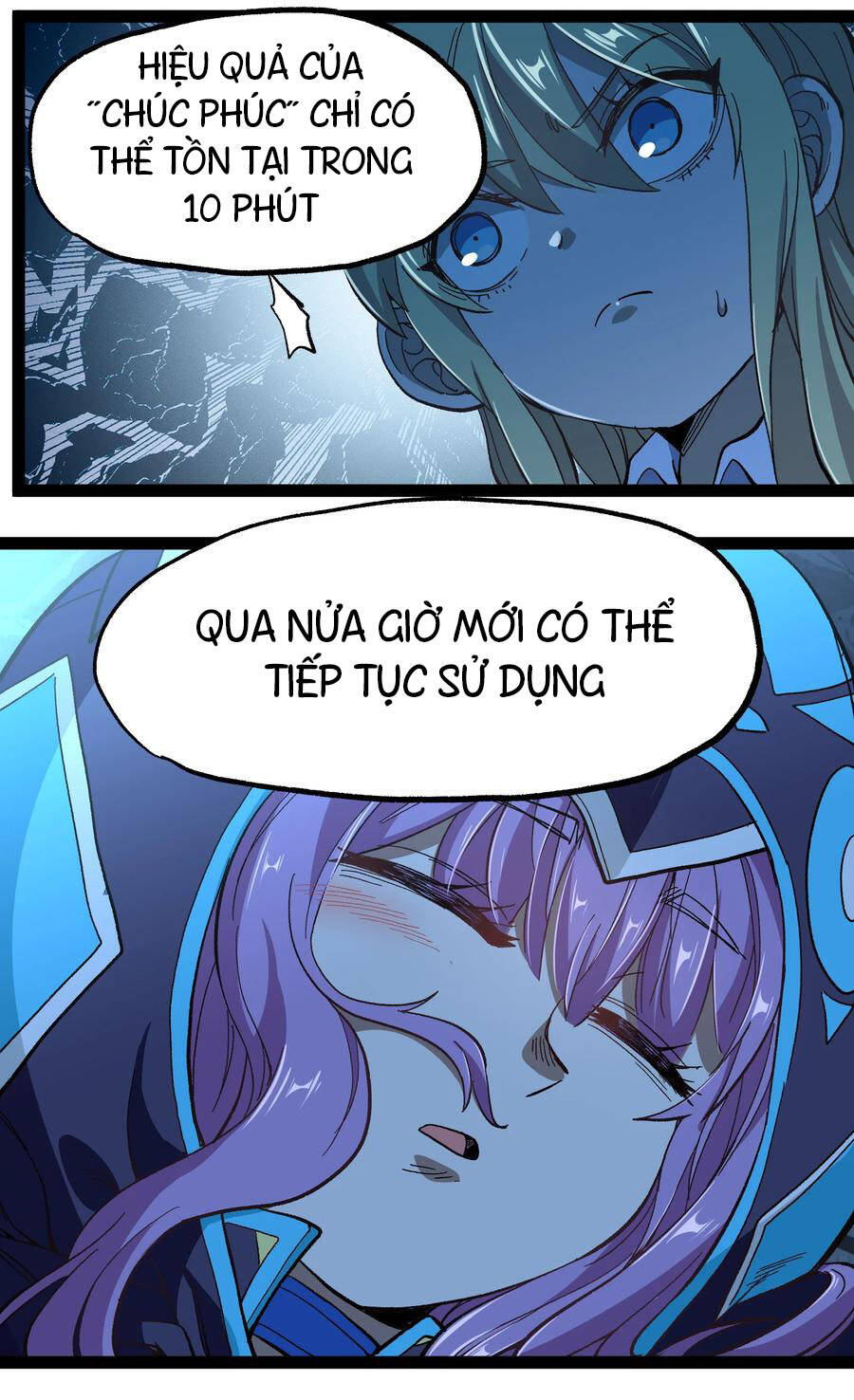 Vú Em Vô Địch Chapter 19 - Trang 2