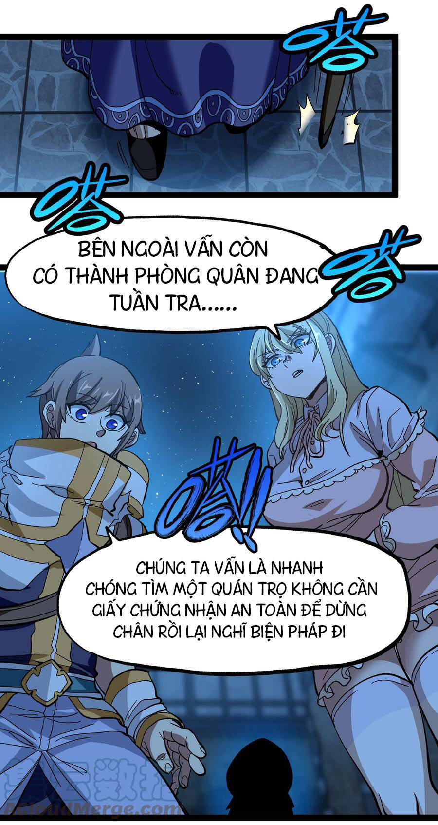 Vú Em Vô Địch Chapter 19 - Trang 2