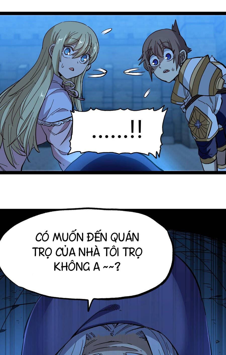 Vú Em Vô Địch Chapter 19 - Trang 2