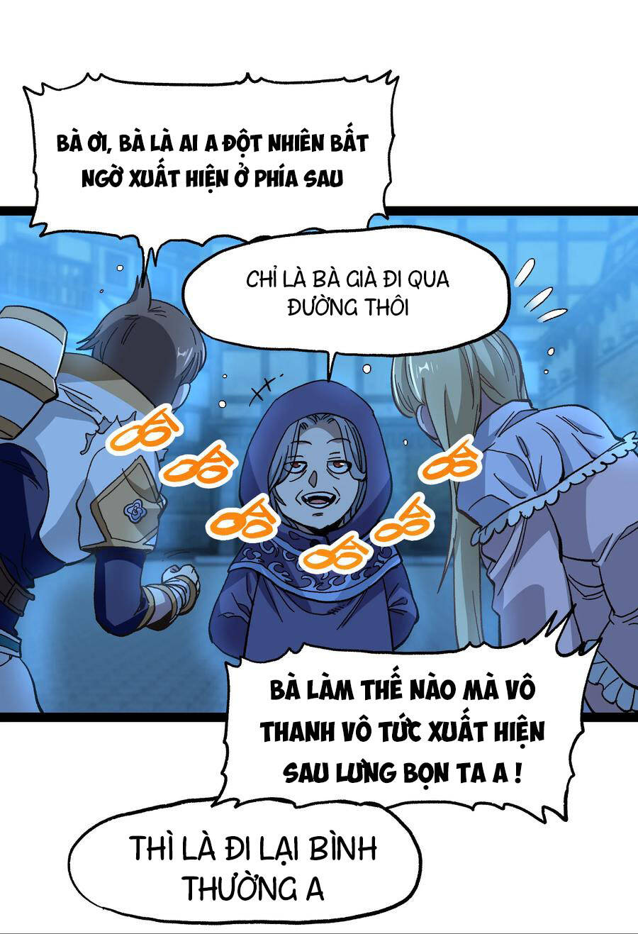 Vú Em Vô Địch Chapter 19 - Trang 2