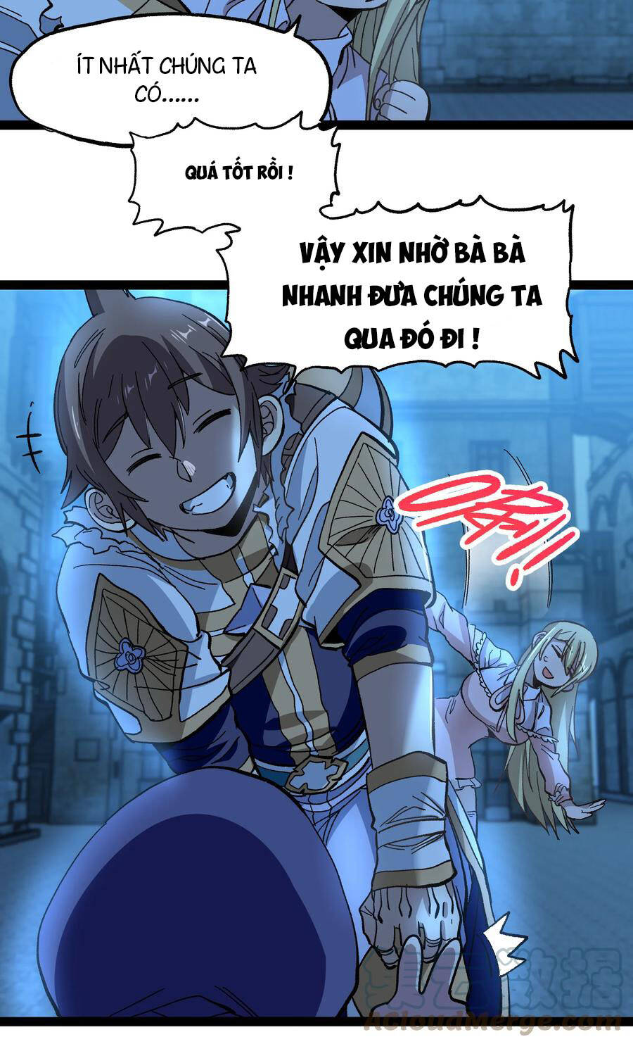 Vú Em Vô Địch Chapter 19 - Trang 2