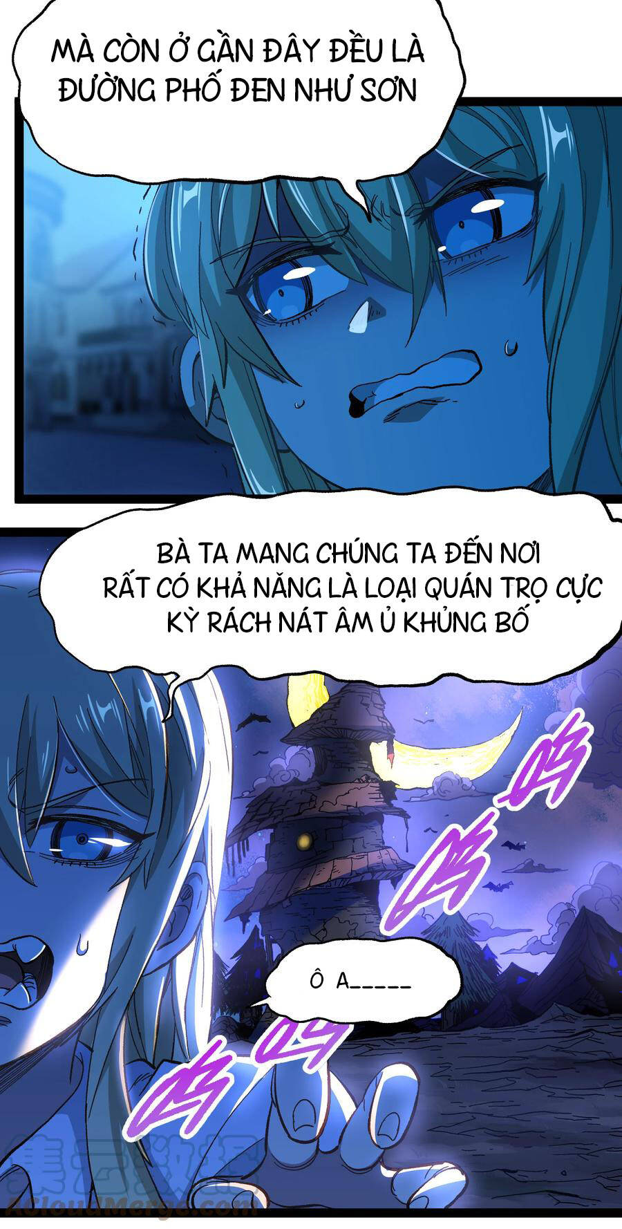 Vú Em Vô Địch Chapter 19 - Trang 2