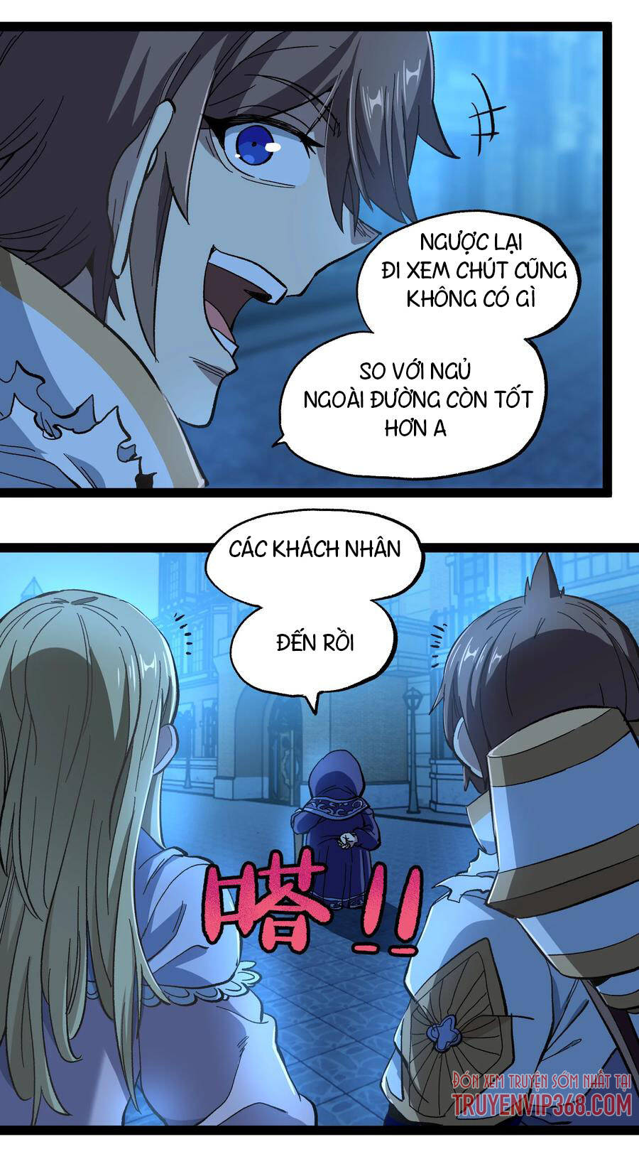 Vú Em Vô Địch Chapter 19 - Trang 2