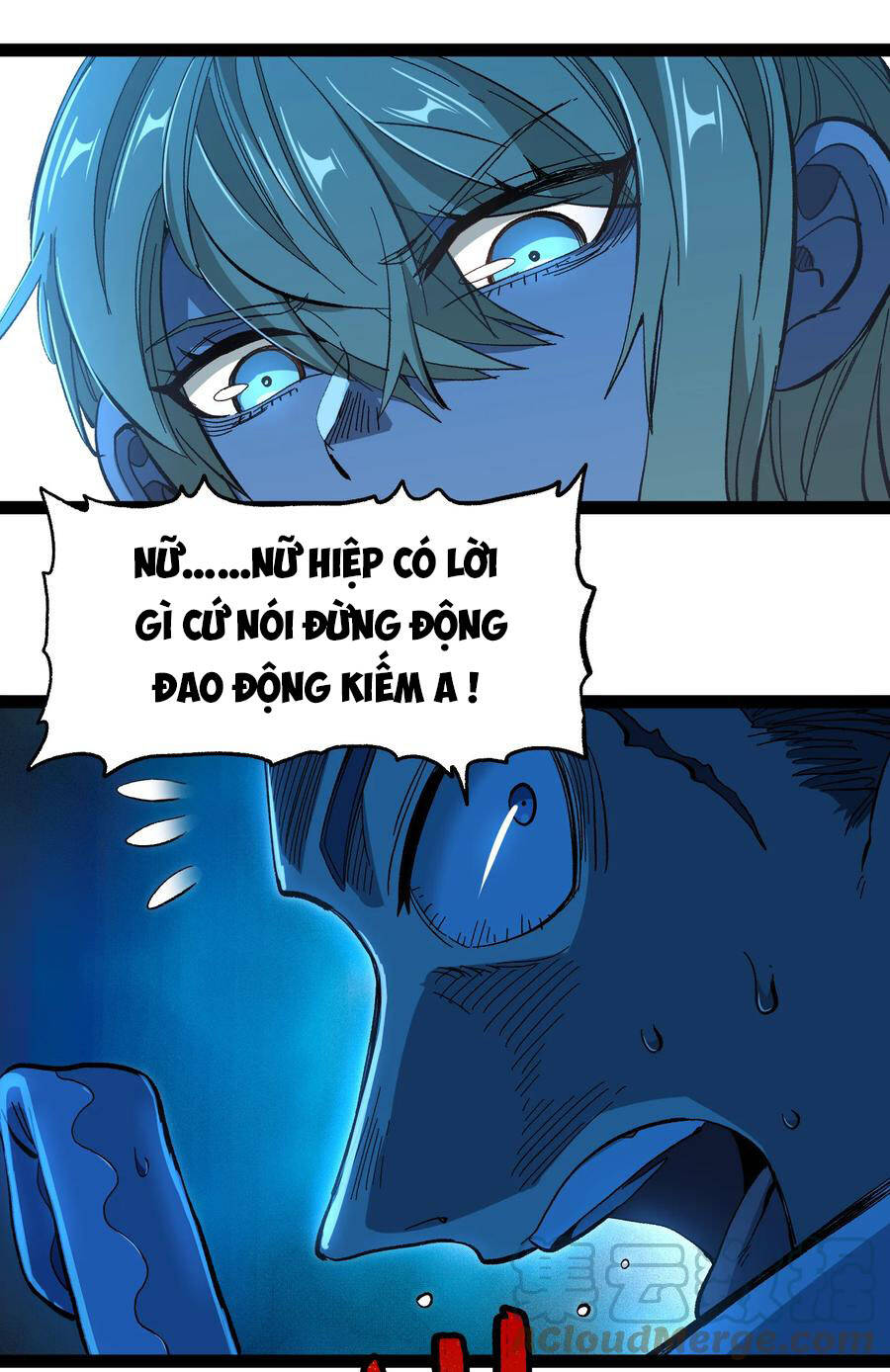 Vú Em Vô Địch Chapter 19 - Trang 2