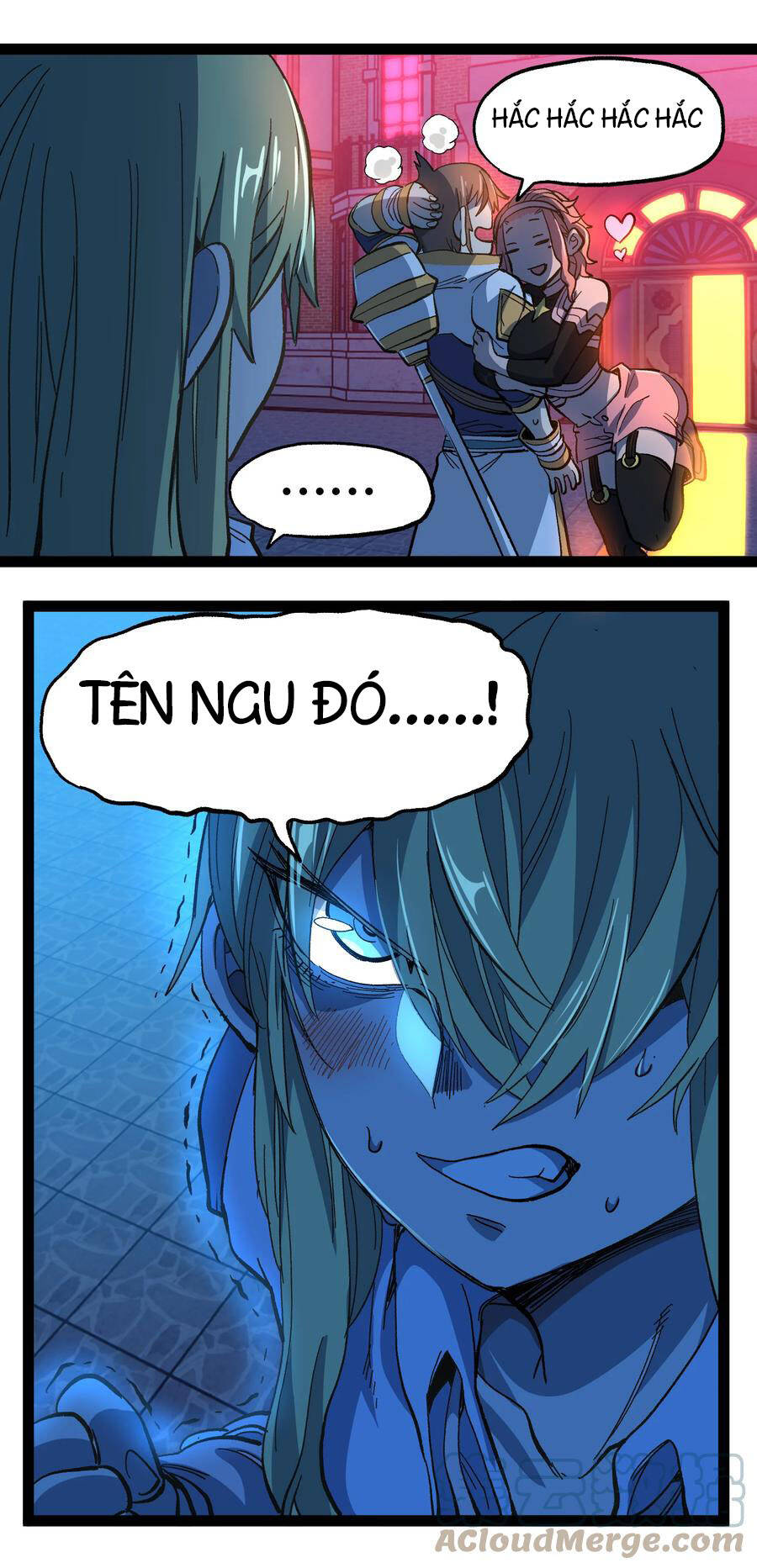 Vú Em Vô Địch Chapter 19 - Trang 2