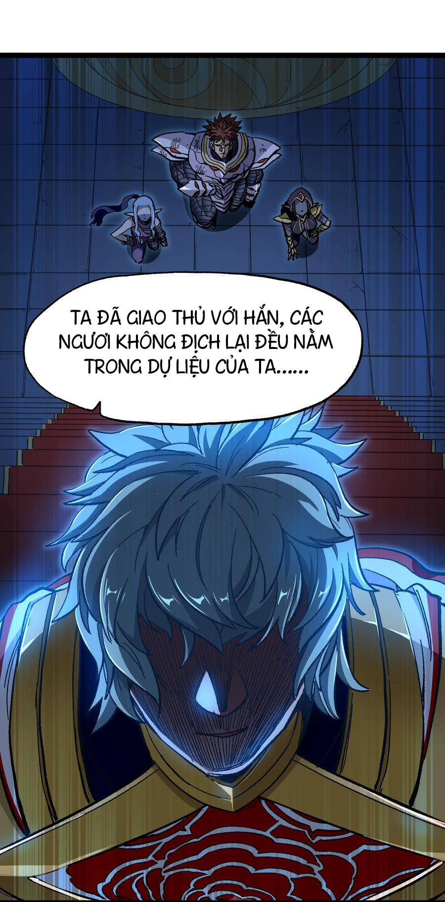 Vú Em Vô Địch Chapter 18 - Trang 2