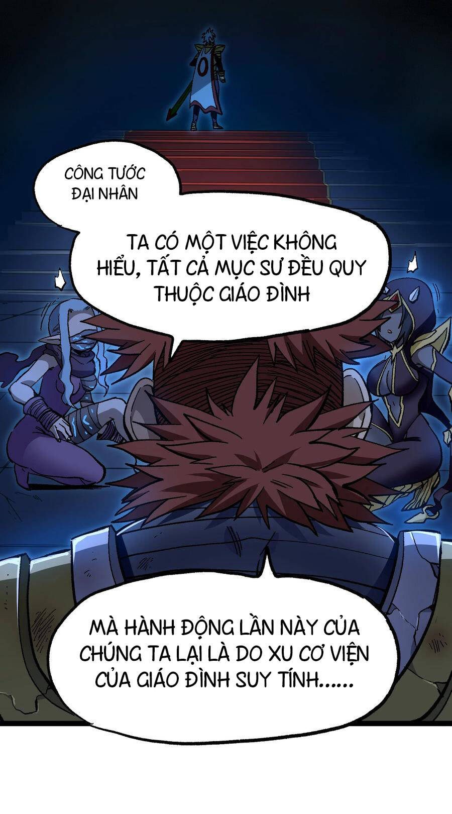 Vú Em Vô Địch Chapter 18 - Trang 2