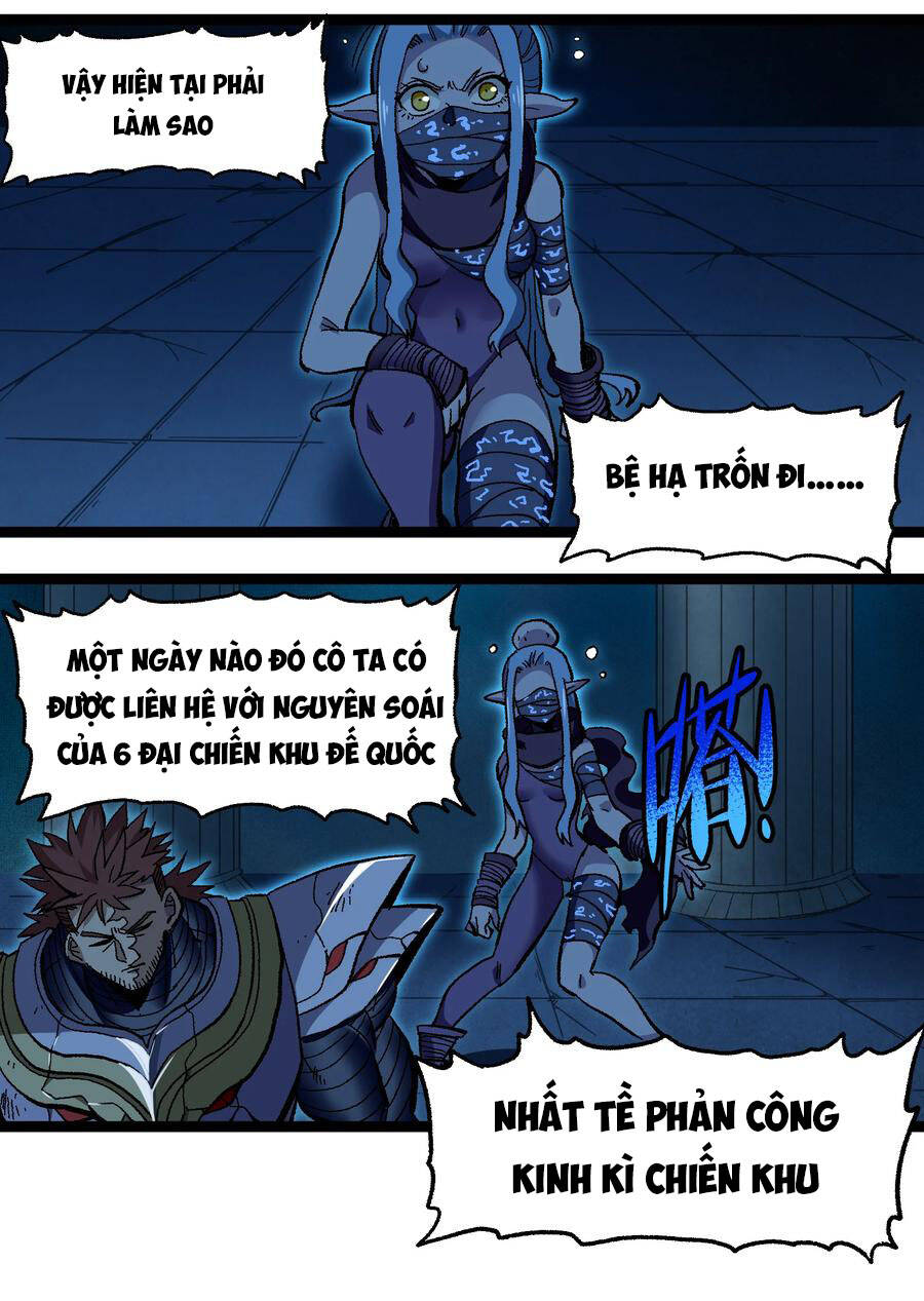 Vú Em Vô Địch Chapter 18 - Trang 2