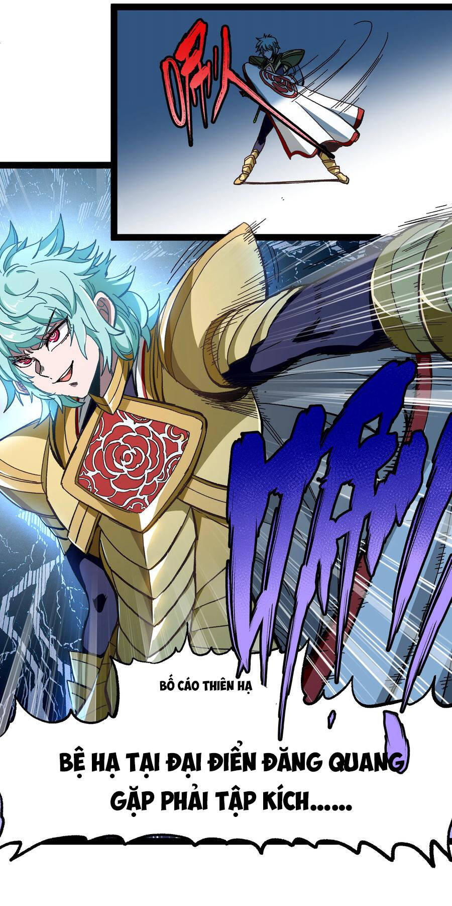 Vú Em Vô Địch Chapter 18 - Trang 2