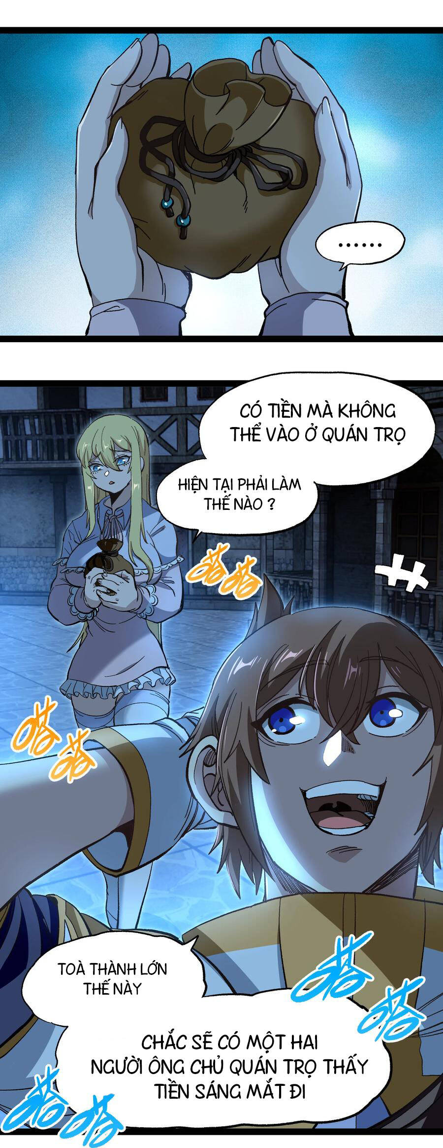 Vú Em Vô Địch Chapter 18 - Trang 2