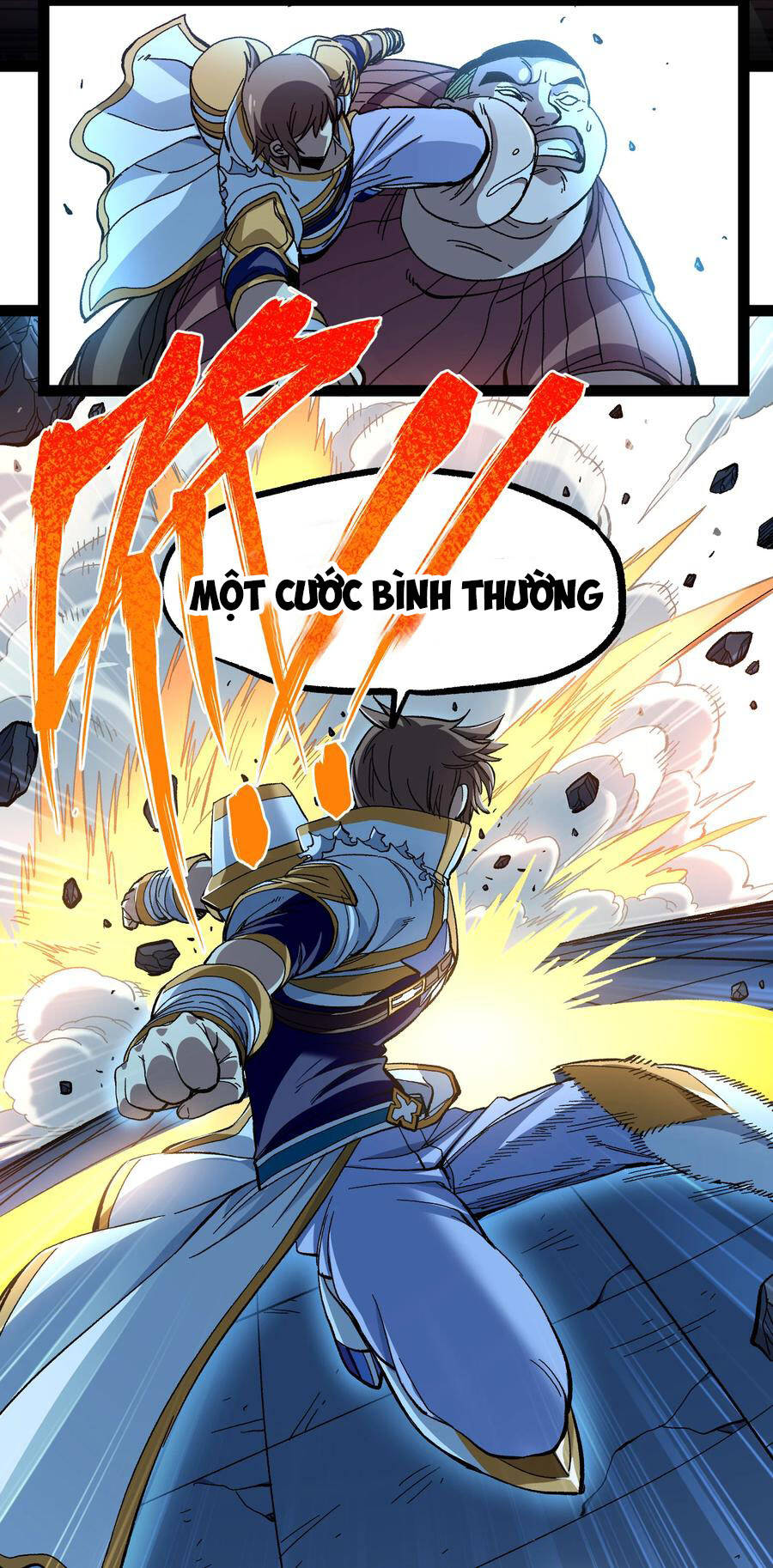 Vú Em Vô Địch Chapter 18 - Trang 2