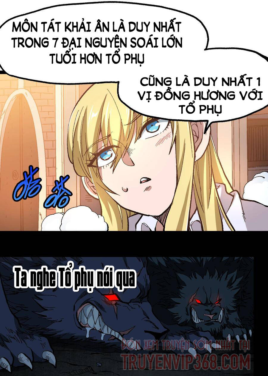 Vú Em Vô Địch Chapter 17 - Trang 2