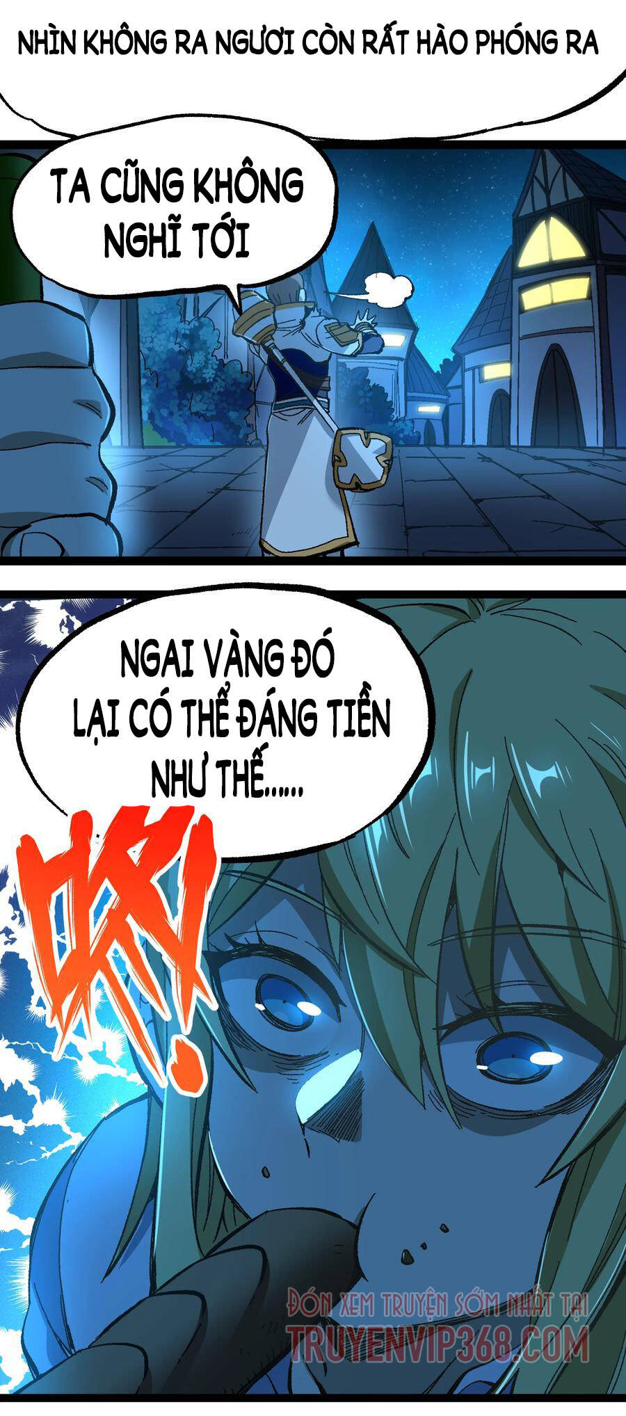 Vú Em Vô Địch Chapter 17 - Trang 2