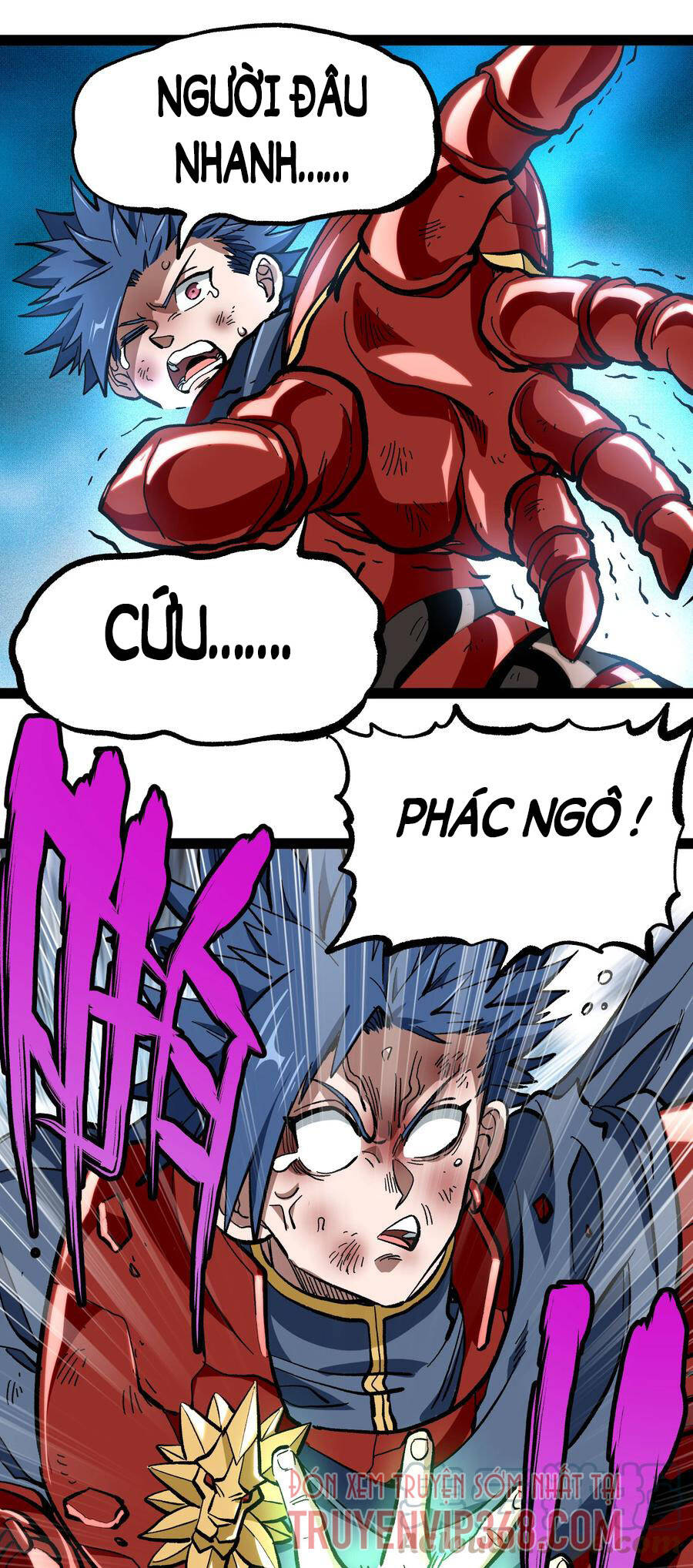 Vú Em Vô Địch Chapter 16 - Trang 2