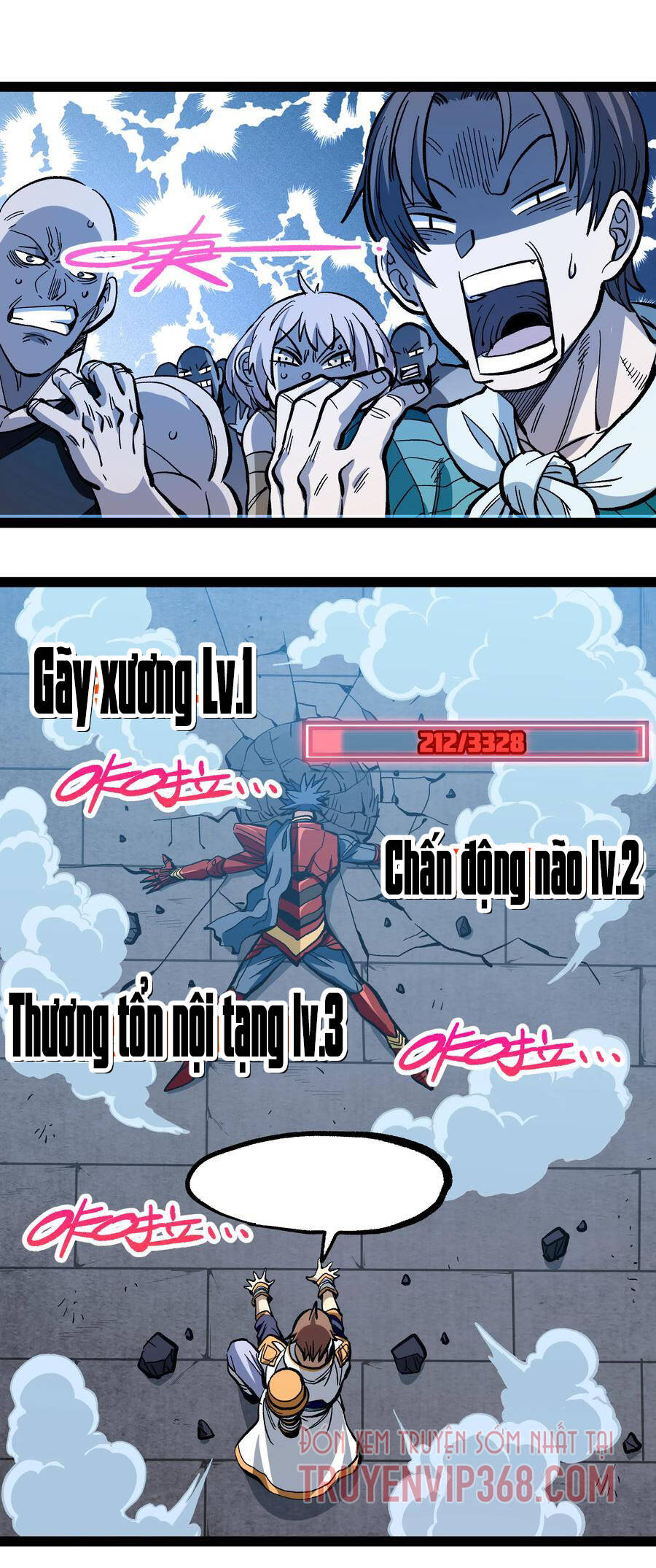 Vú Em Vô Địch Chapter 16 - Trang 2