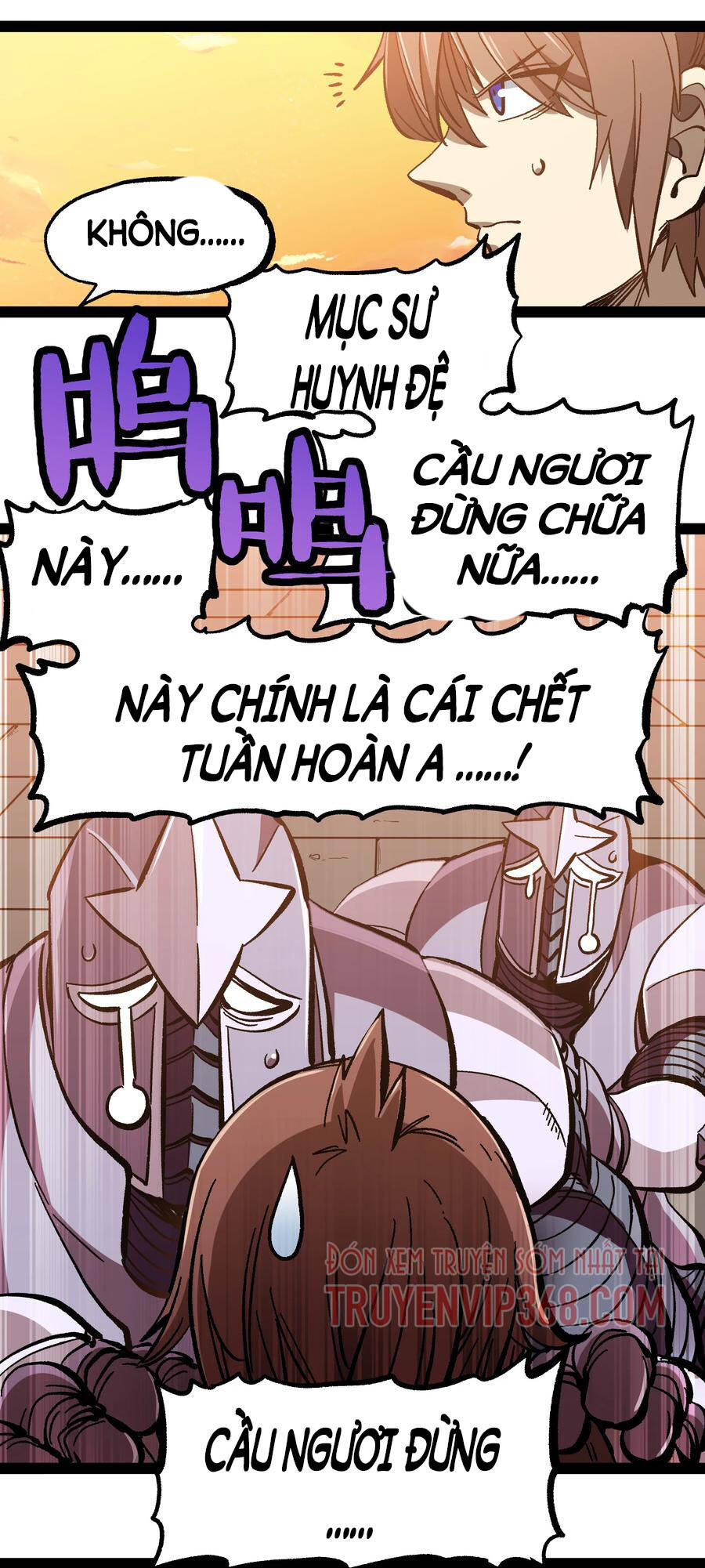 Vú Em Vô Địch Chapter 16 - Trang 2