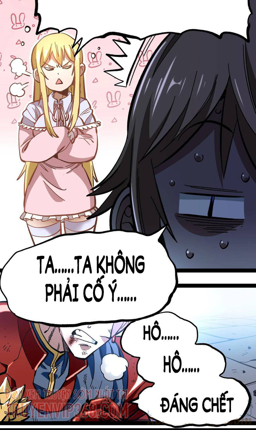 Vú Em Vô Địch Chapter 16 - Trang 2