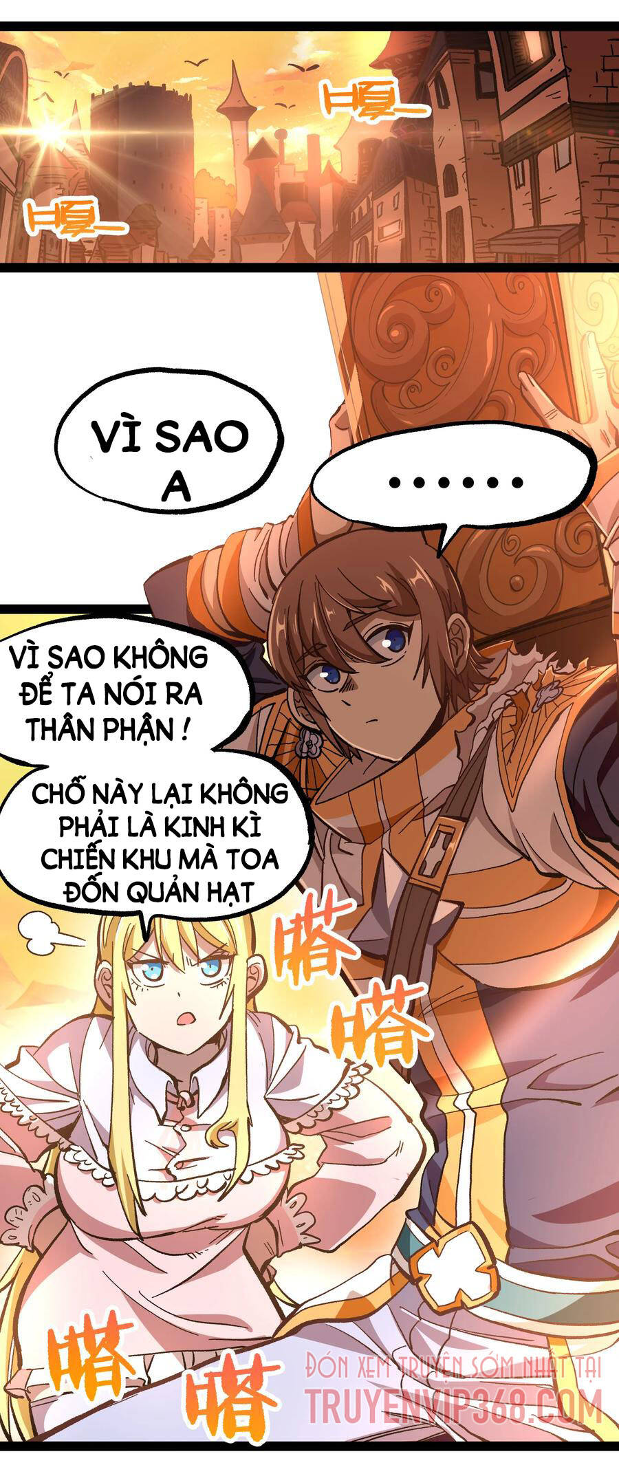 Vú Em Vô Địch Chapter 16 - Trang 2