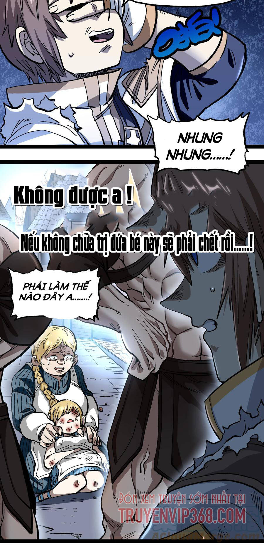 Vú Em Vô Địch Chapter 15 - Trang 2