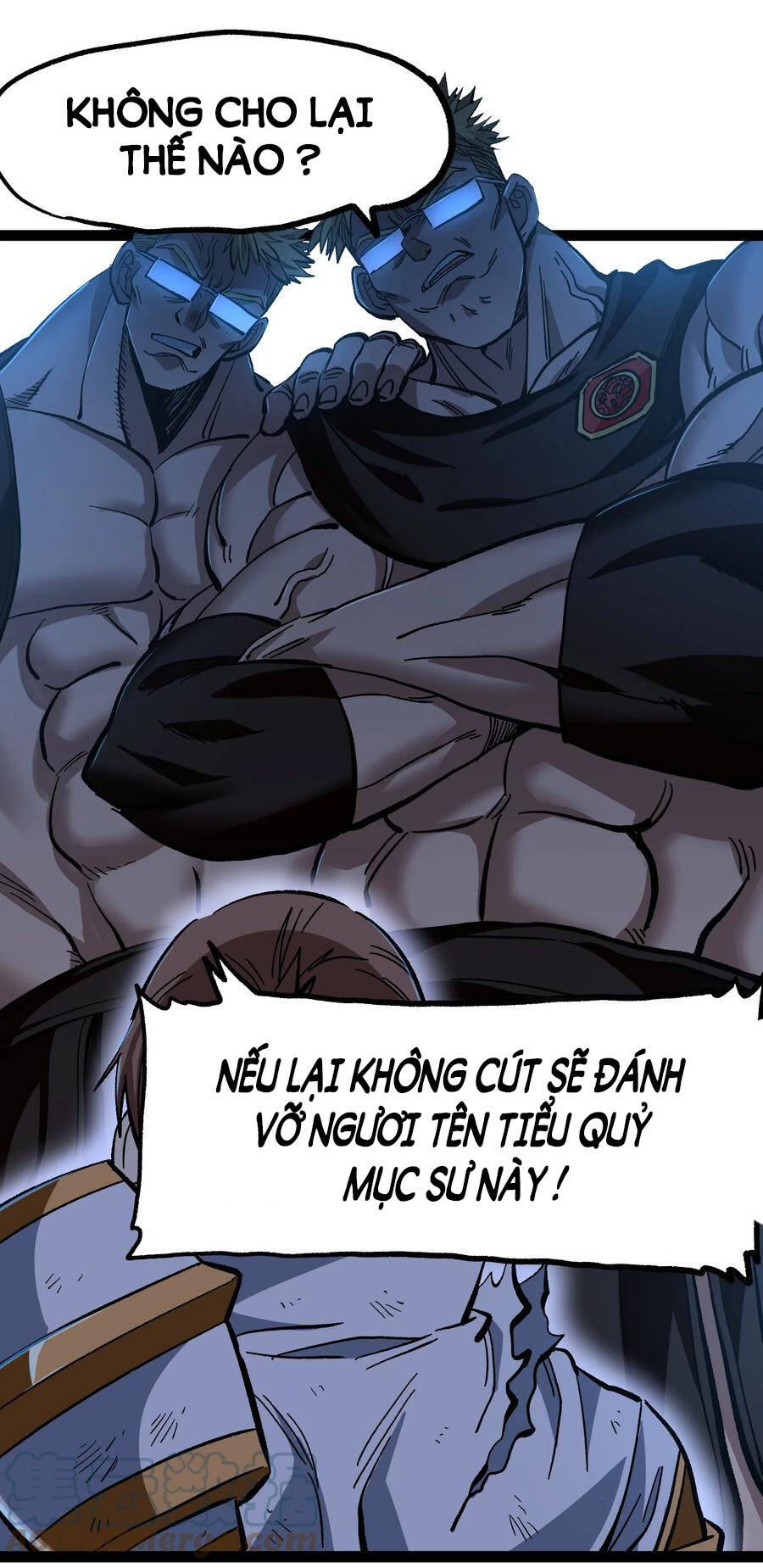 Vú Em Vô Địch Chapter 15 - Trang 2