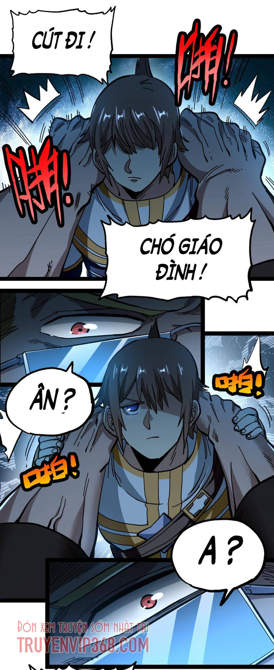 Vú Em Vô Địch Chapter 15 - Trang 2