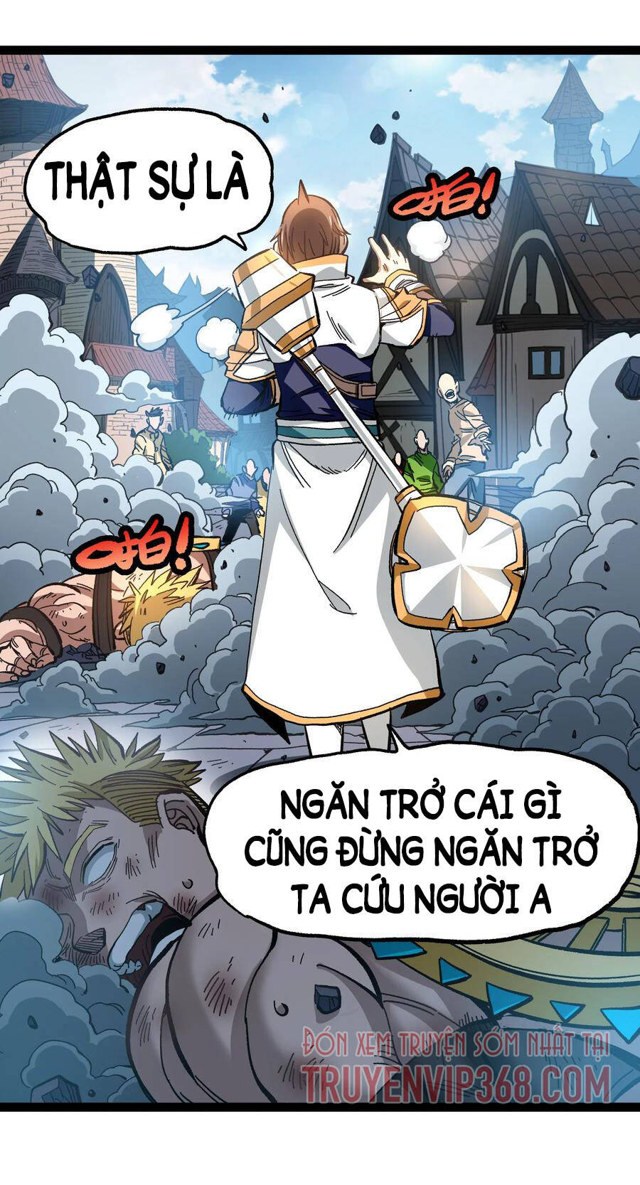 Vú Em Vô Địch Chapter 15 - Trang 2