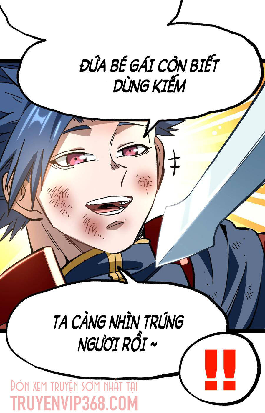 Vú Em Vô Địch Chapter 15 - Trang 2