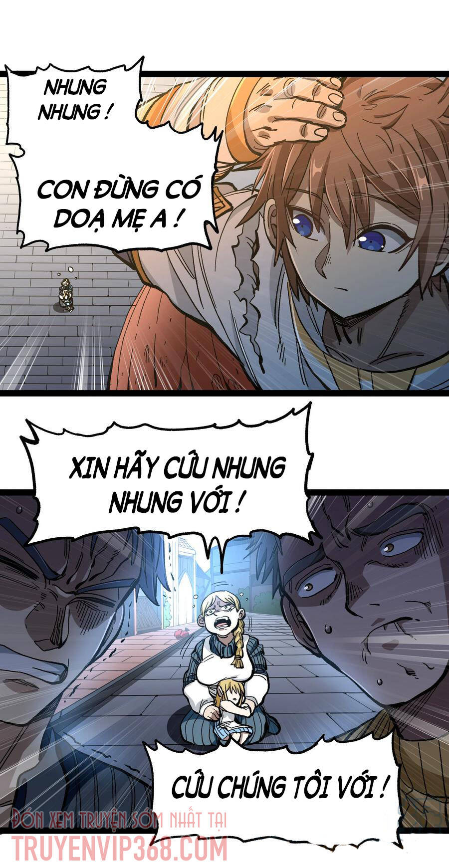 Vú Em Vô Địch Chapter 15 - Trang 2