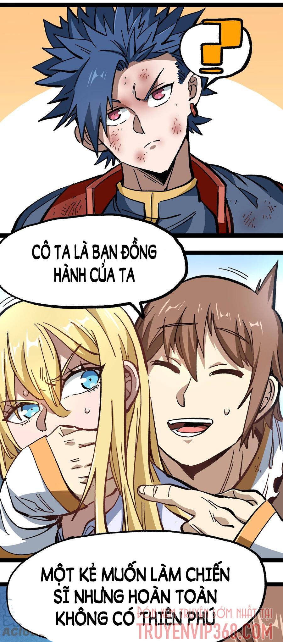 Vú Em Vô Địch Chapter 15 - Trang 2