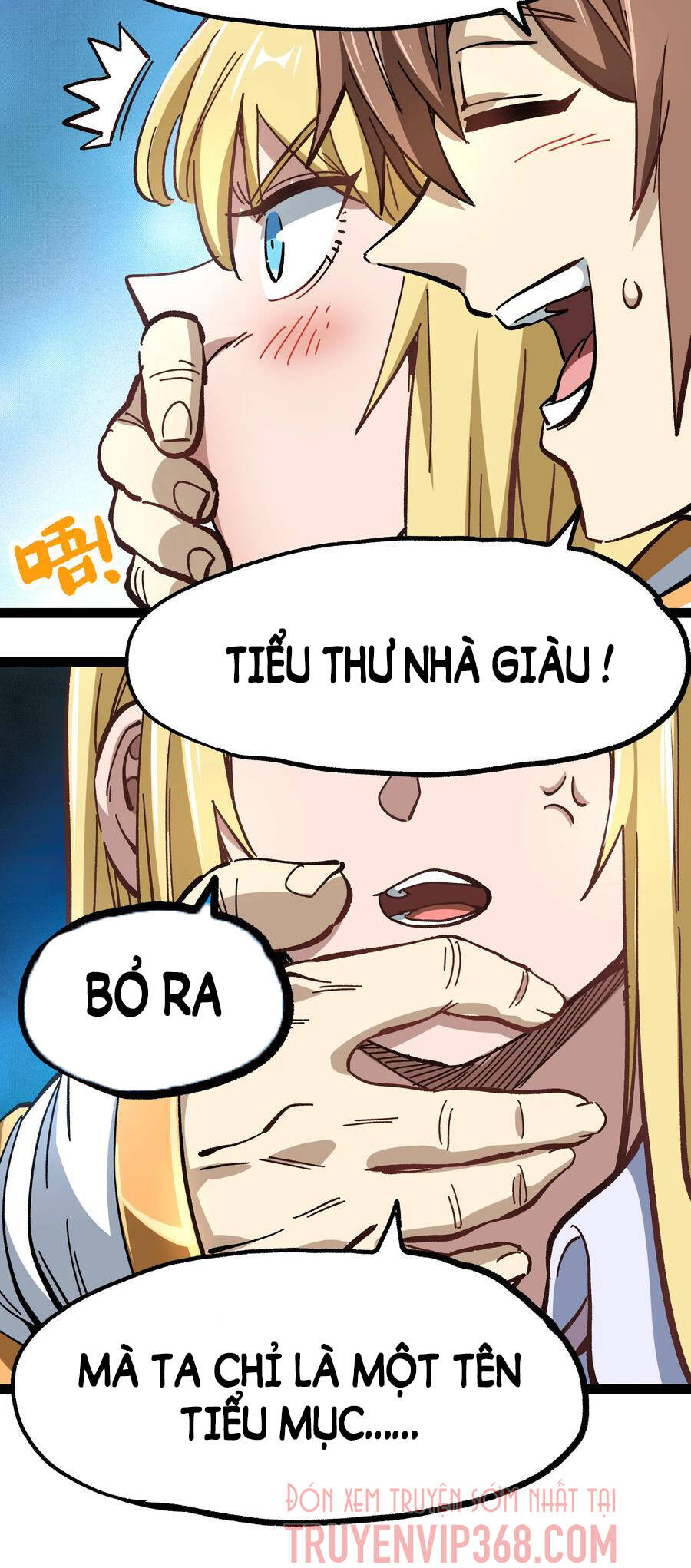 Vú Em Vô Địch Chapter 15 - Trang 2