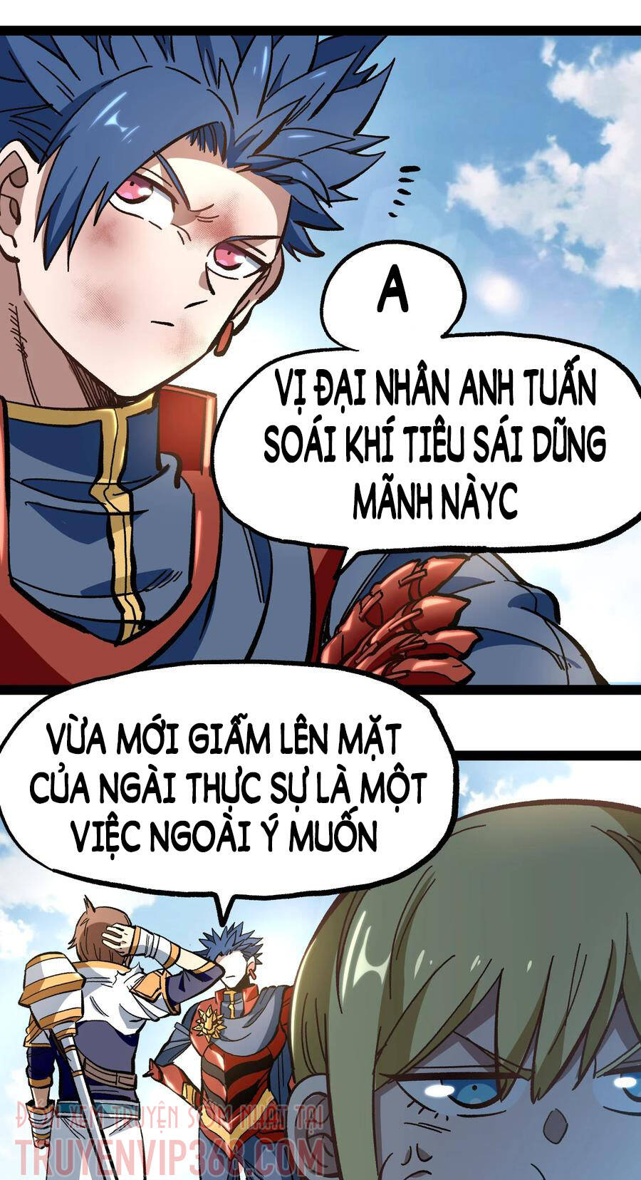 Vú Em Vô Địch Chapter 15 - Trang 2