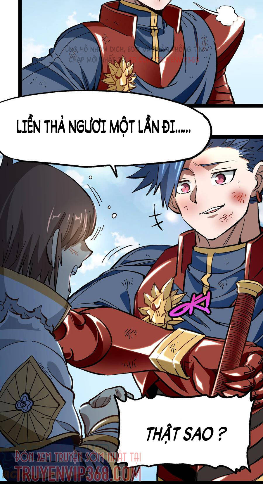 Vú Em Vô Địch Chapter 15 - Trang 2