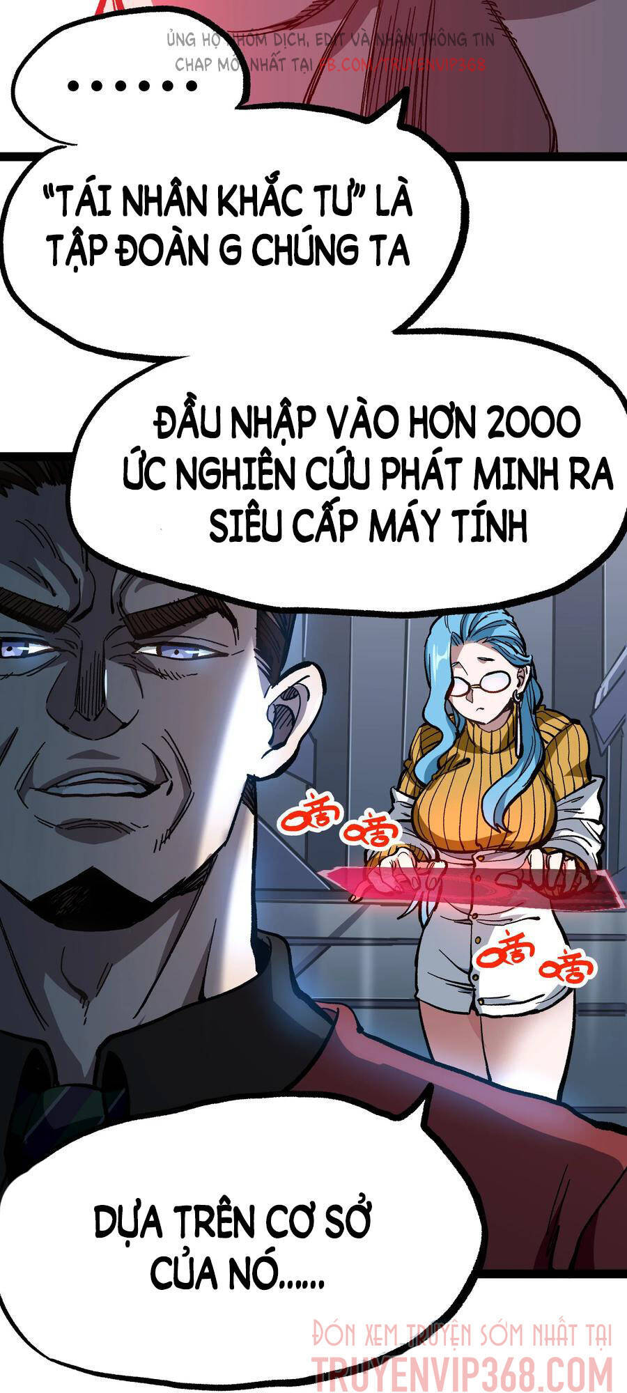 Vú Em Vô Địch Chapter 14 - Trang 2